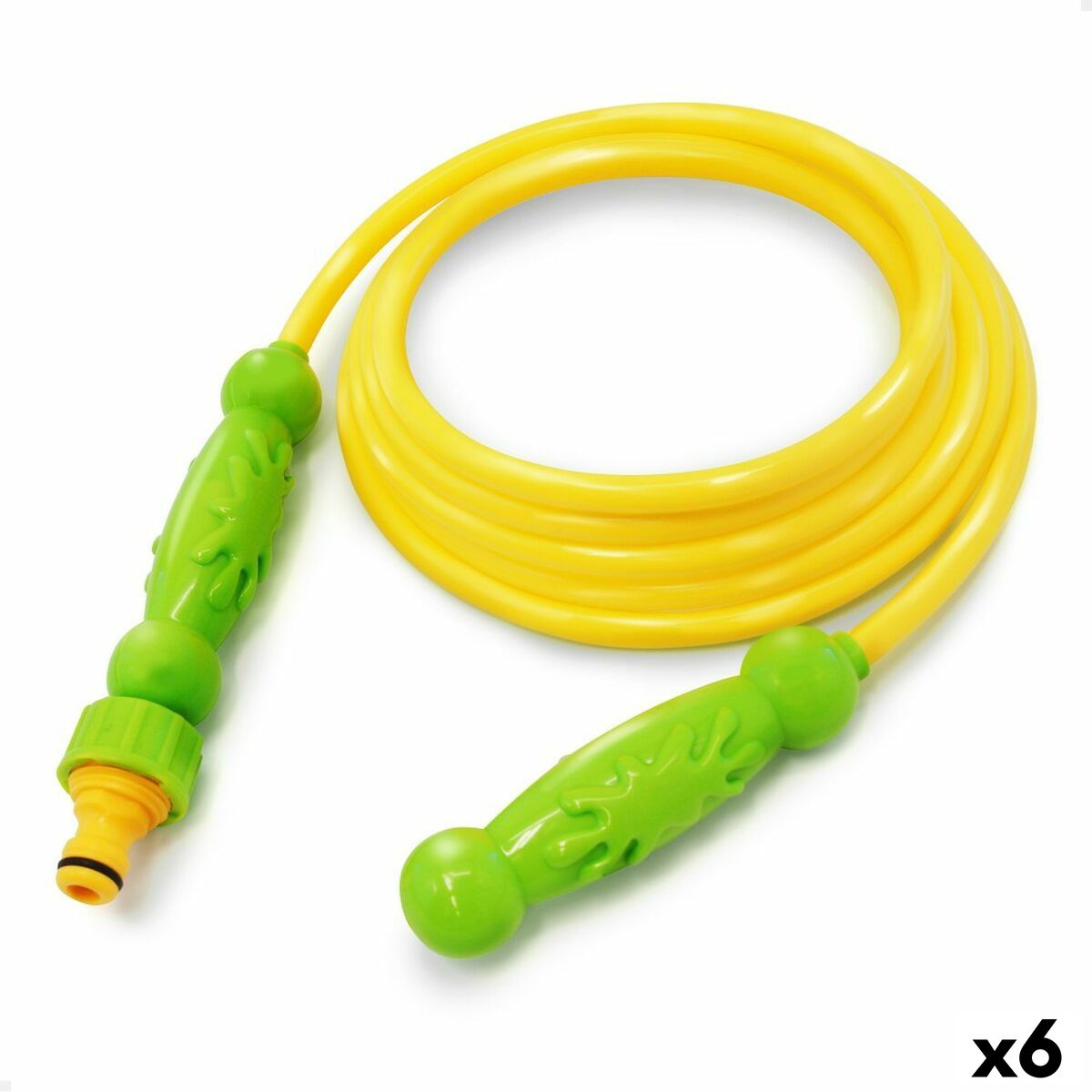 4899888737001 - Skipping Rope with Handles Sprinkler (6 Units)