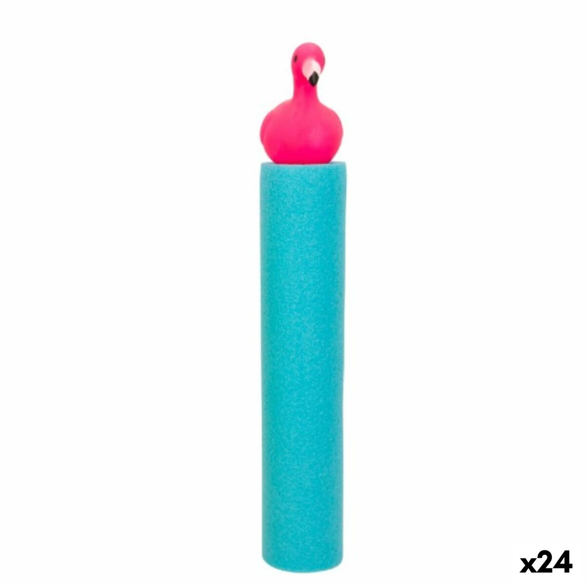 4899888737025 - Wasserkanonenfarbenbaby Pink Flamingo 80 ml 30 x 5 x 5 cm (24 Einheiten)