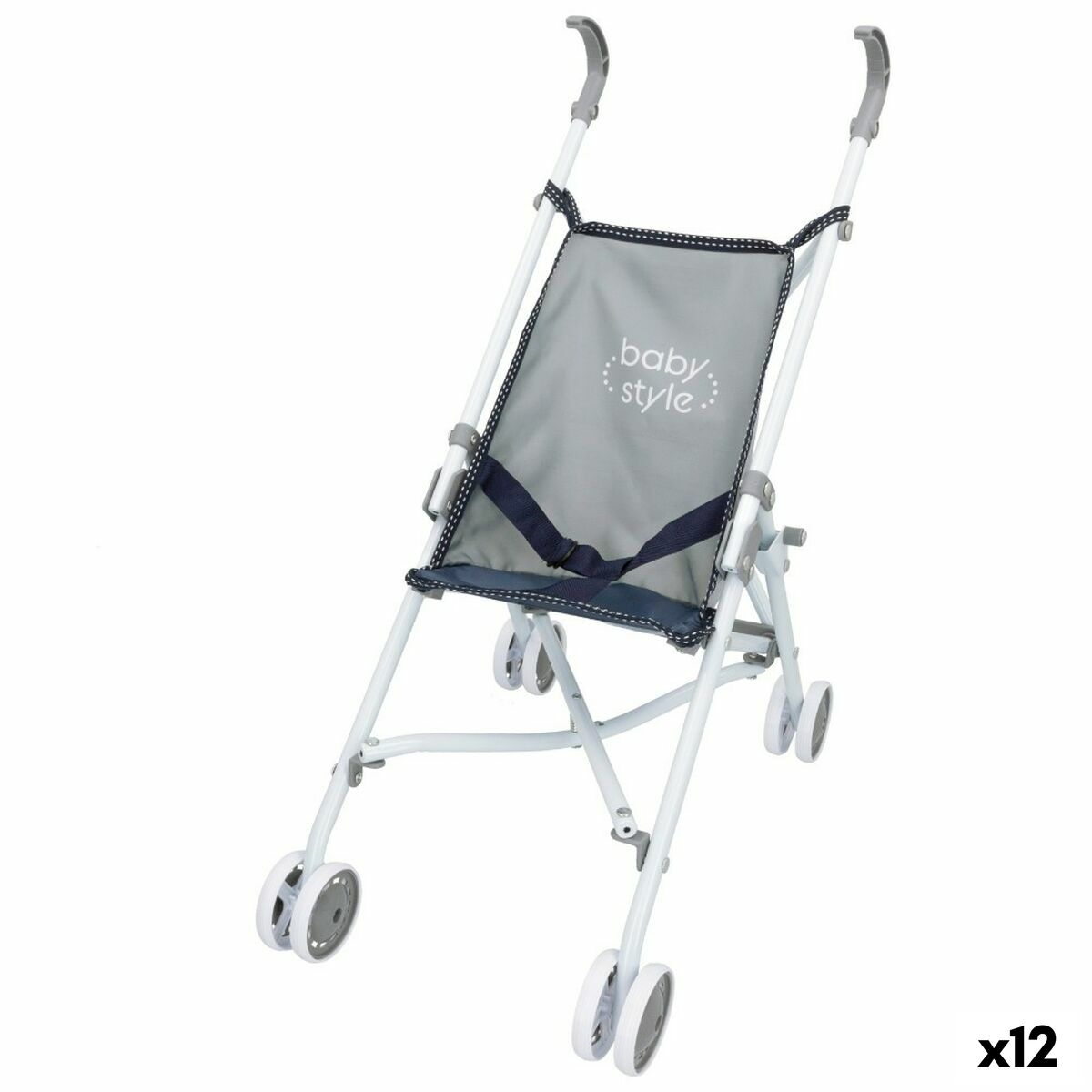 4899888739043 - Puppensitz Natural 27 x 56 x 53 cm 12 Stück