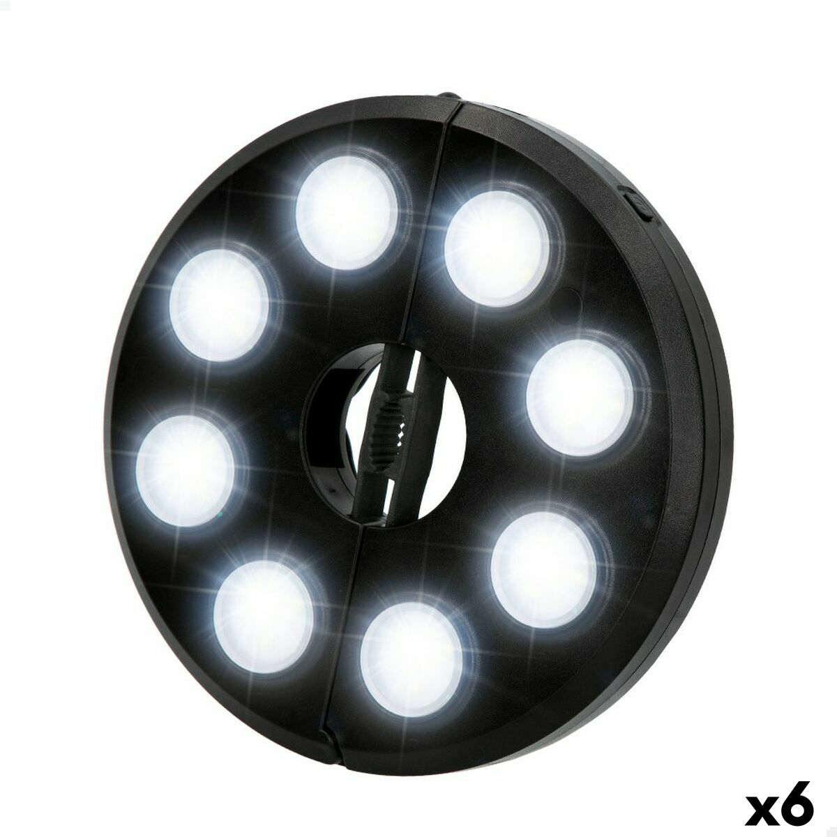 4899888739715 - LED Lampe für Sonnenschirm 6 Stück