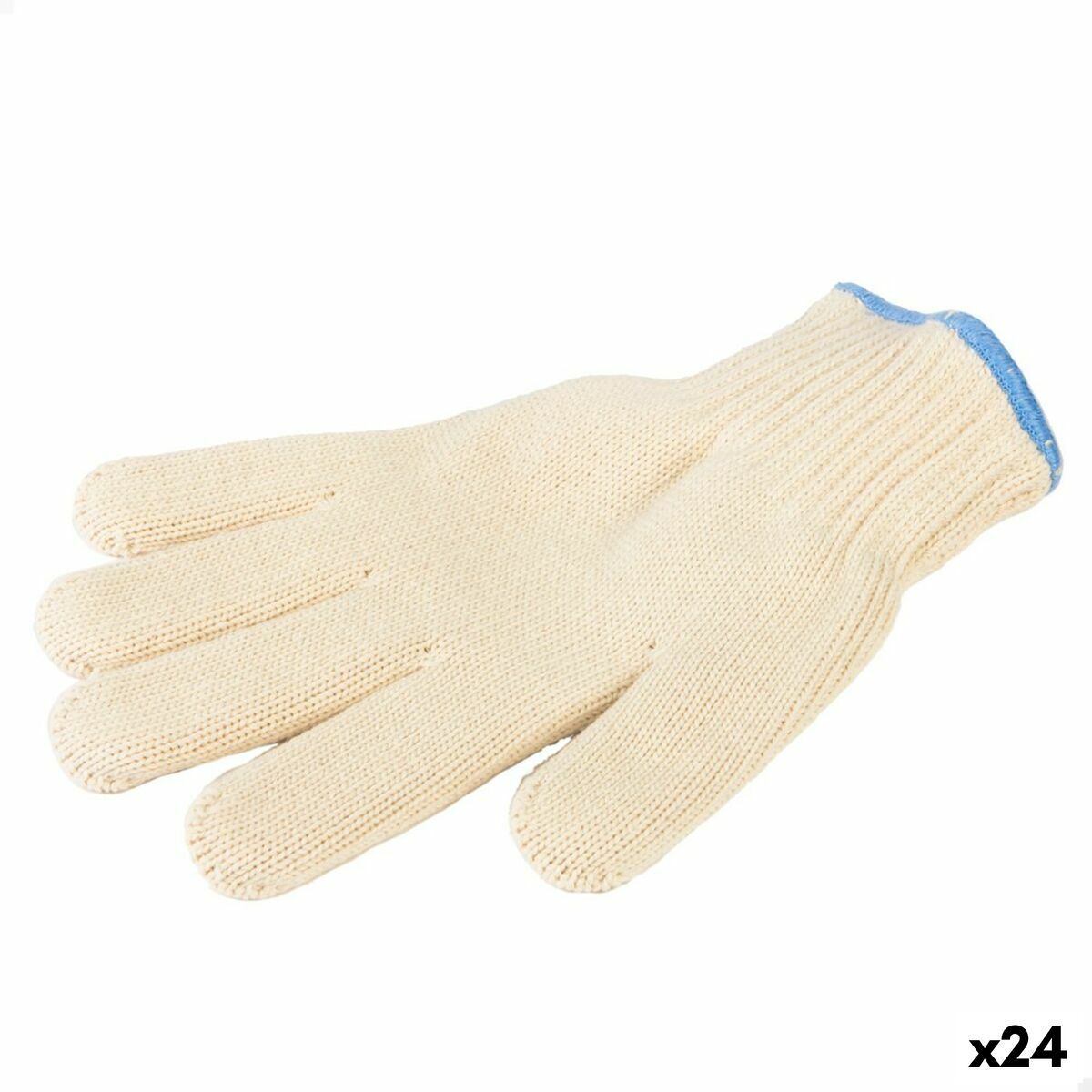 4899888741961 - Grillhandschuh 24 Einheiten Beige