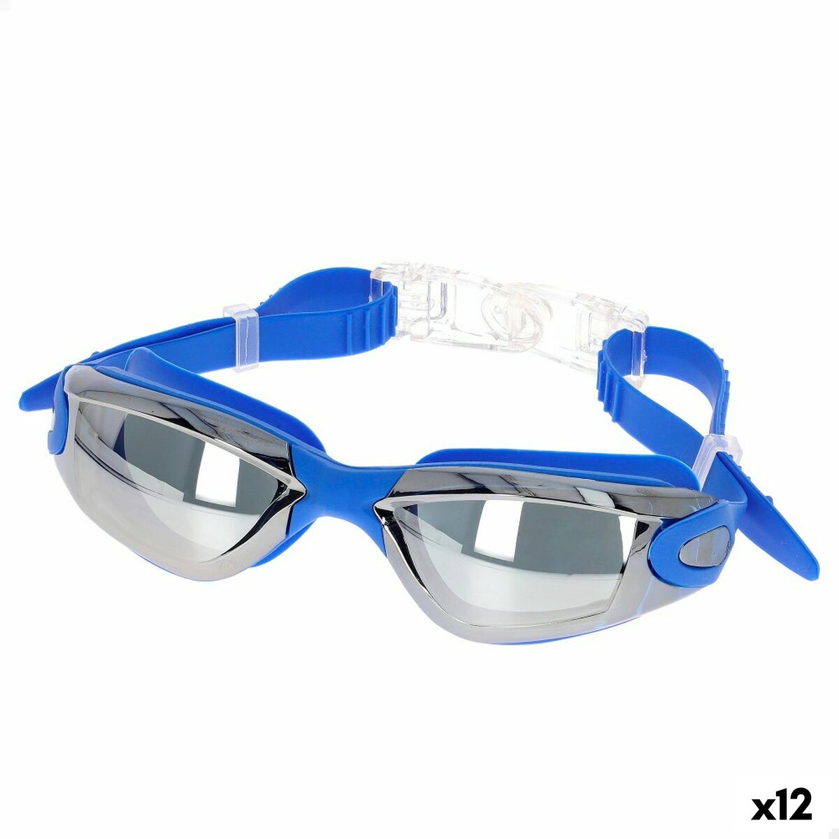 4899888742128 - Erwachsenen-Schwimmbrille (12 Stück) 4899888742128 - Erwachsenen-Schwimmbrille (12 Stück)