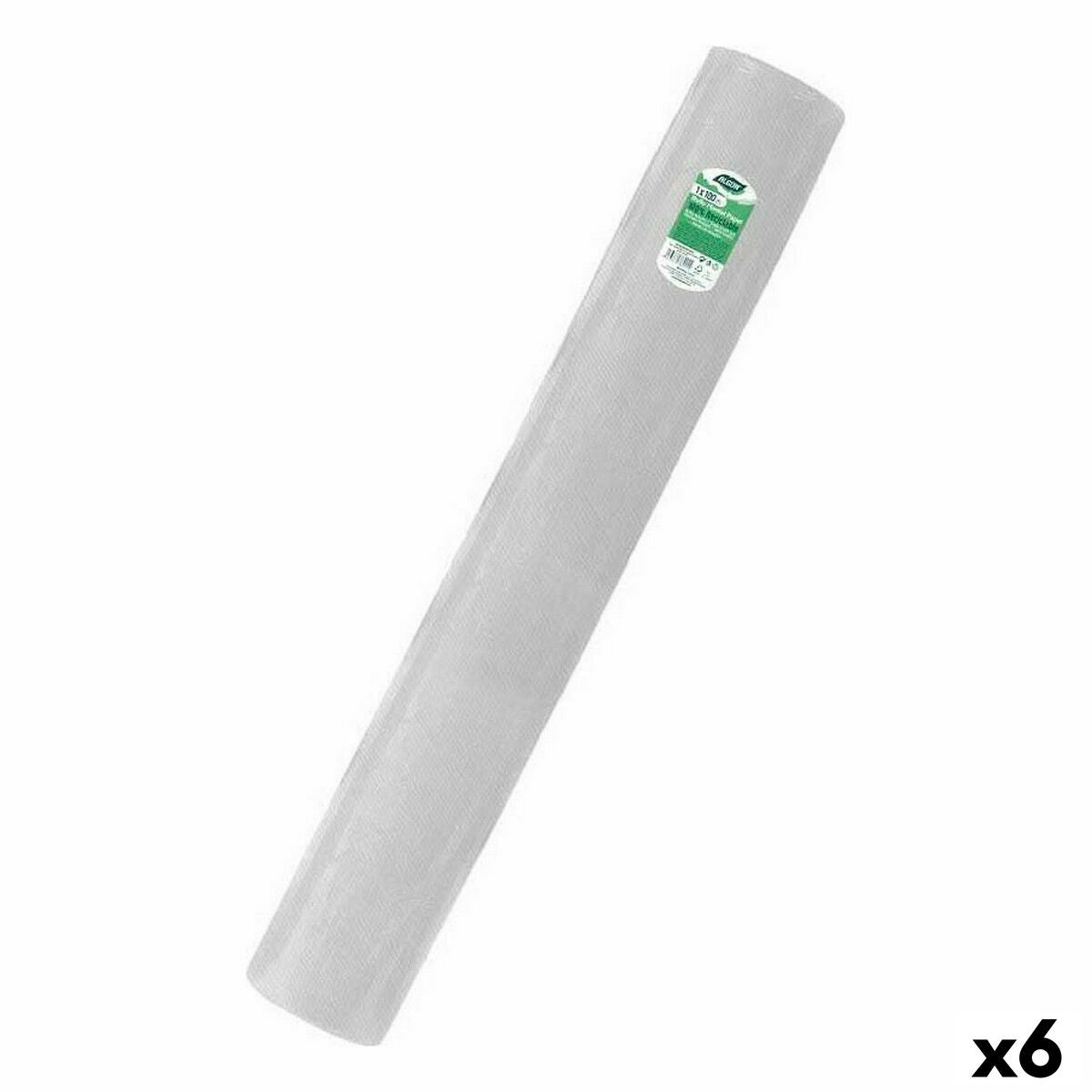4899888749356 - Tischdeckenrolle Einwegartikel Weiß 1 x 100 m (6 Stück) 4899888749356 - Tischdeckenrolle Einwegartikel Weiß 1 x 100 m (6 Stück)