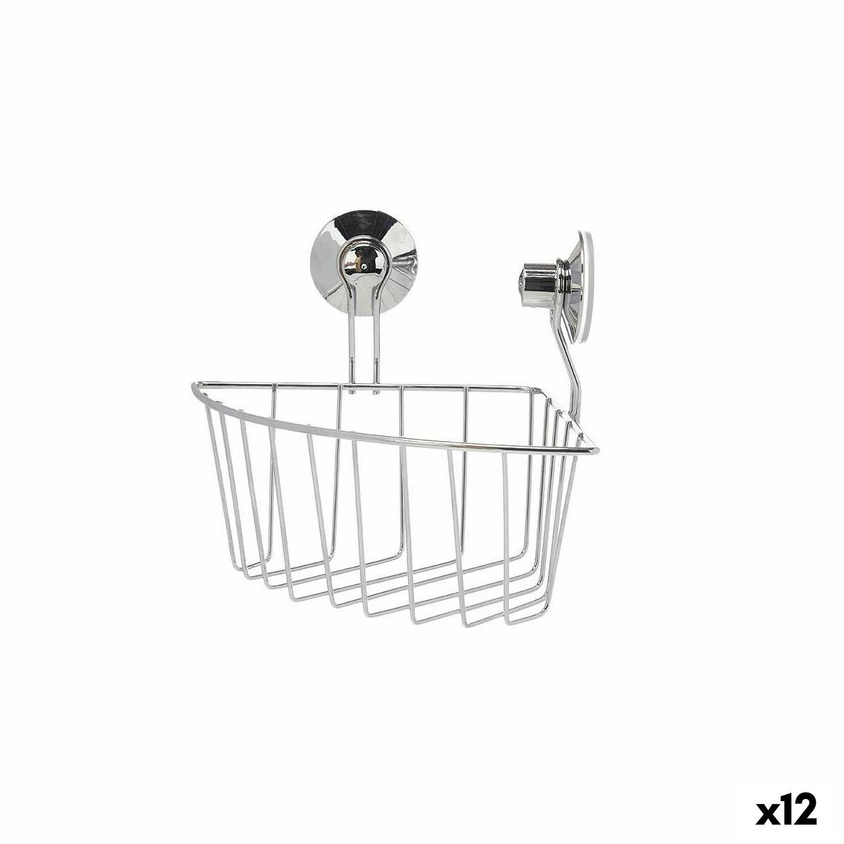 4899888754169 - Halter für die Dusche W3100-4 Stahl ABS 25 x 185 x 18 cm (12 Stück) 4899888754169 - Halter für die Dusche W3100-4 Stahl ABS 25 x 185 x 18 cm (12 Stück)