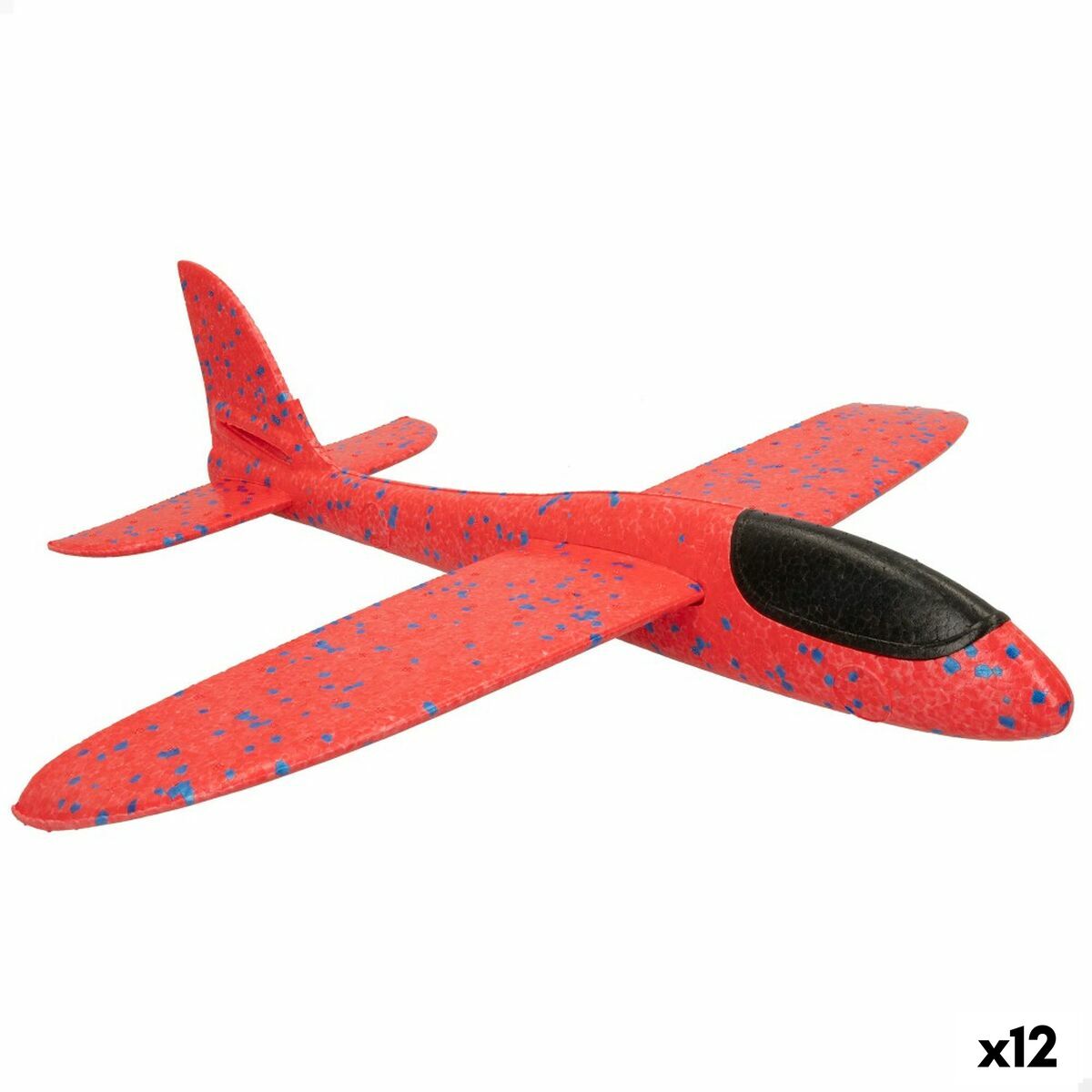 4899888757061 - Flugzeug Lets Fly 47 x 14 x 48 cm Foam (12 Stück)