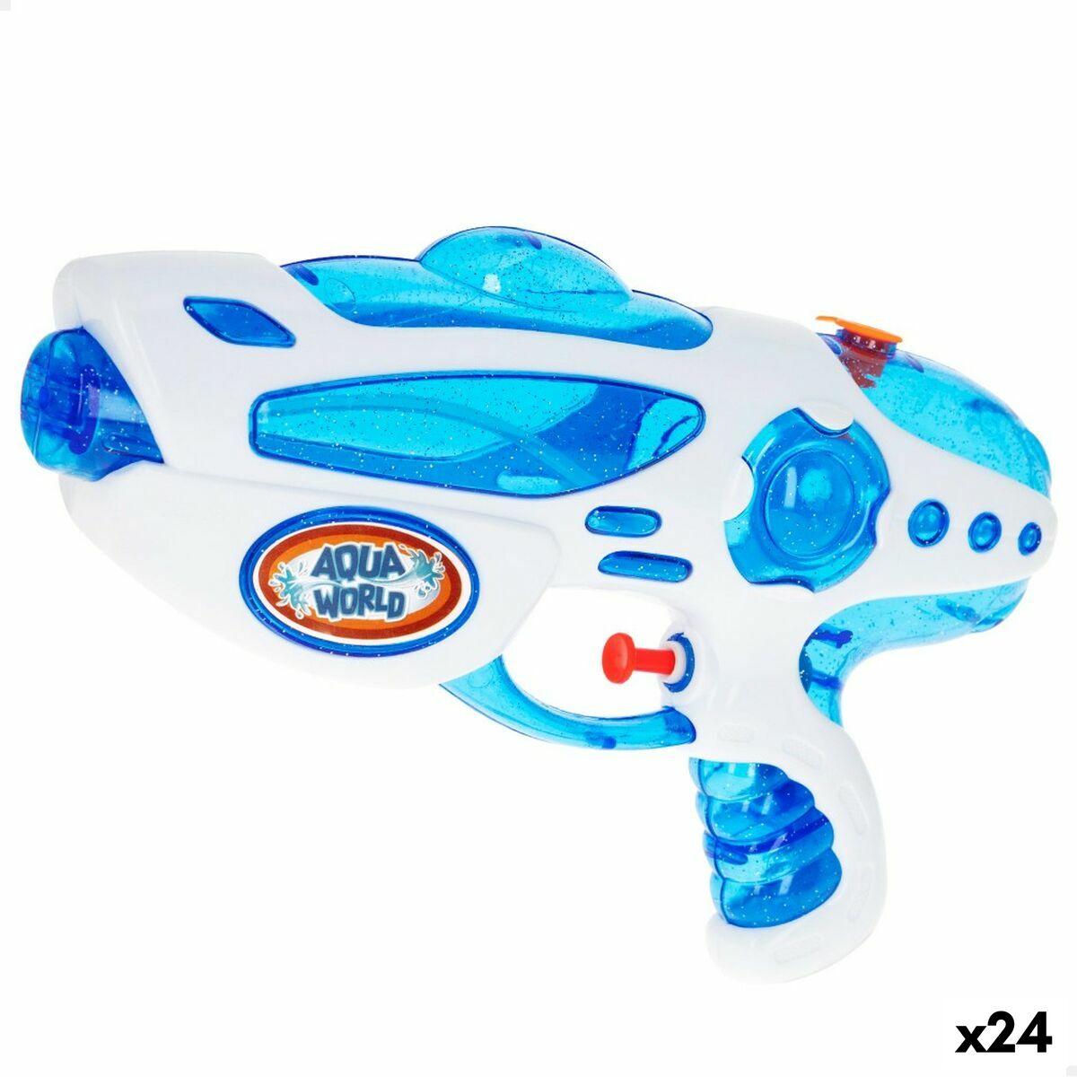 4899888757337 - Wasserpistole Farbbaby Aqua World 23 x 145 x 5 cm (24 Einheiten) 4899888757337 - Wasserpistole Farbbaby Aqua World 23 x 145 x 5 cm (24 Einheiten)