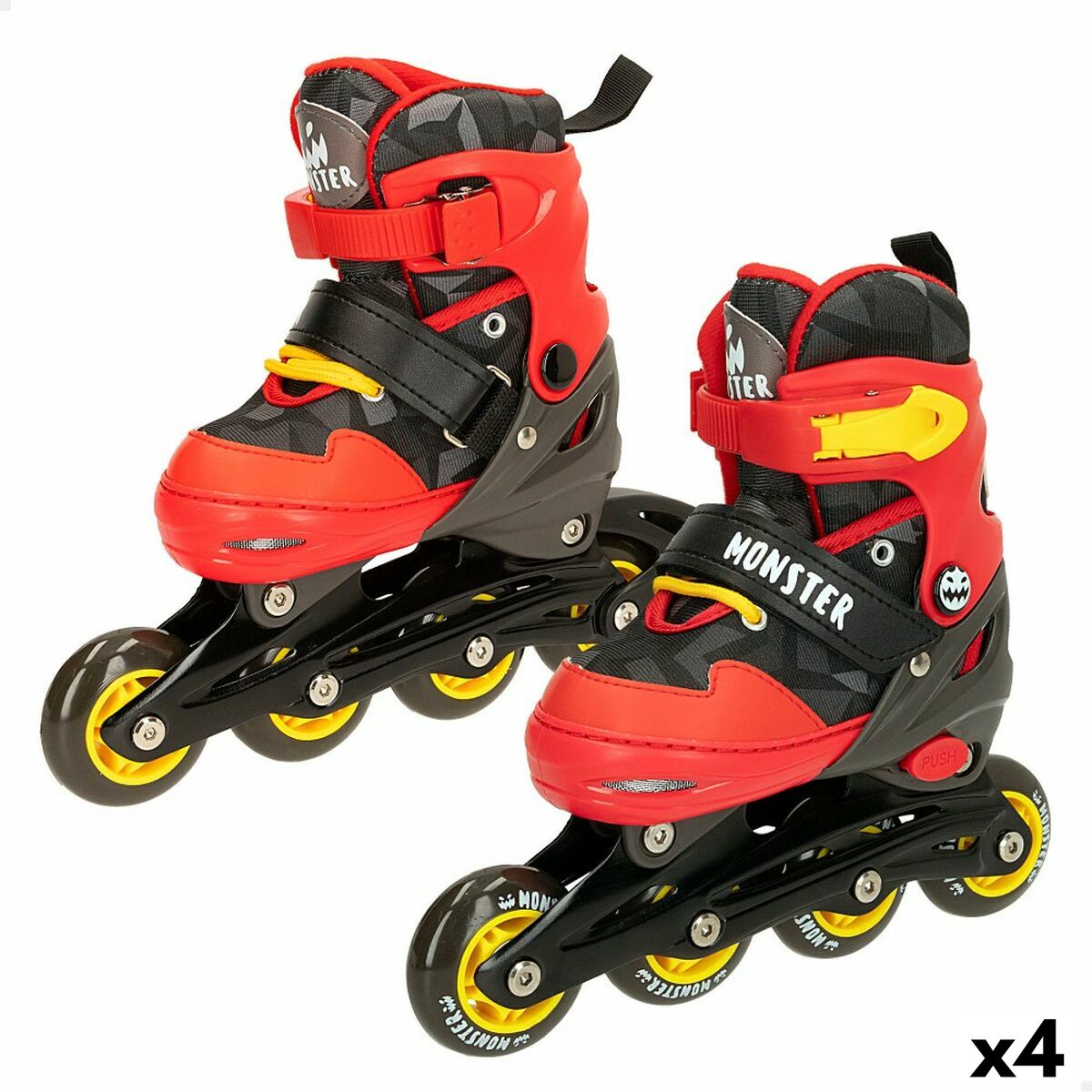 4899888757351 - Inline-Skates (4 Stück)