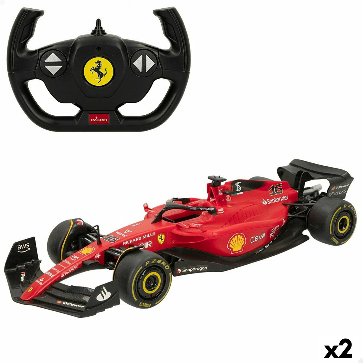 4899888760818 - Fahrzeug Fernsteuerung 47 x 10 x 17 cm (2 Stück) 4899888760818 - Fahrzeug Fernsteuerung 47 x 10 x 17 cm (2 Stück)