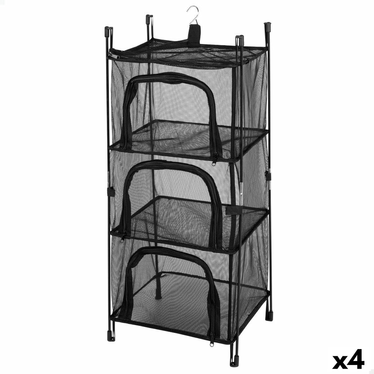 4899888761327 - Regal 38 x 87 x 36 cm 4 Stück 4899888761327 - Regal 38 x 87 x 36 cm 4 Stück
