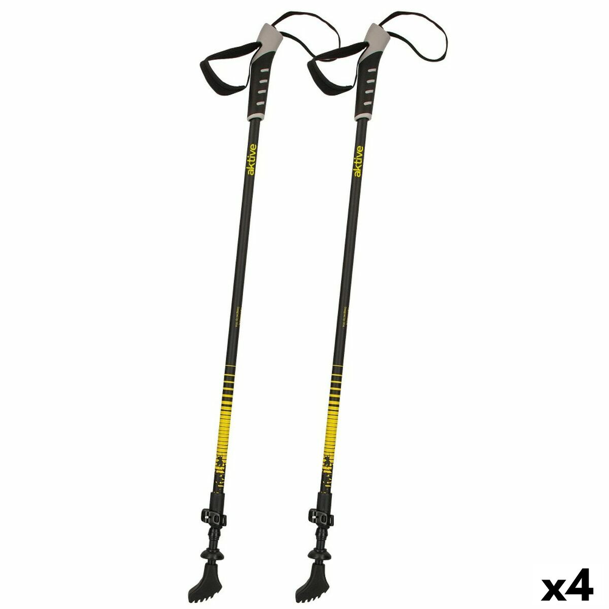 4899888761389 - Trekking-Stock 45 x 135 x 3 cm (4 Stück) 4899888761389 - Trekking-Stock 45 x 135 x 3 cm (4 Stück)