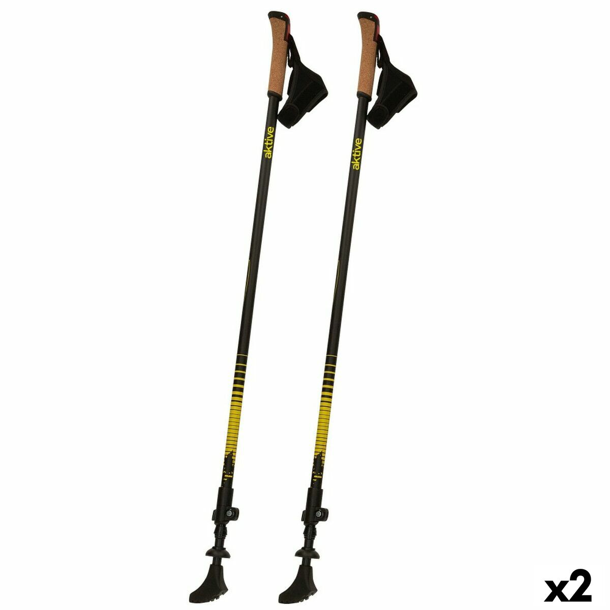 4899888761396 - Trekking-Stock 45 x 135 x 3 cm (2 Stück) 4899888761396 - Trekking-Stock 45 x 135 x 3 cm (2 Stück)