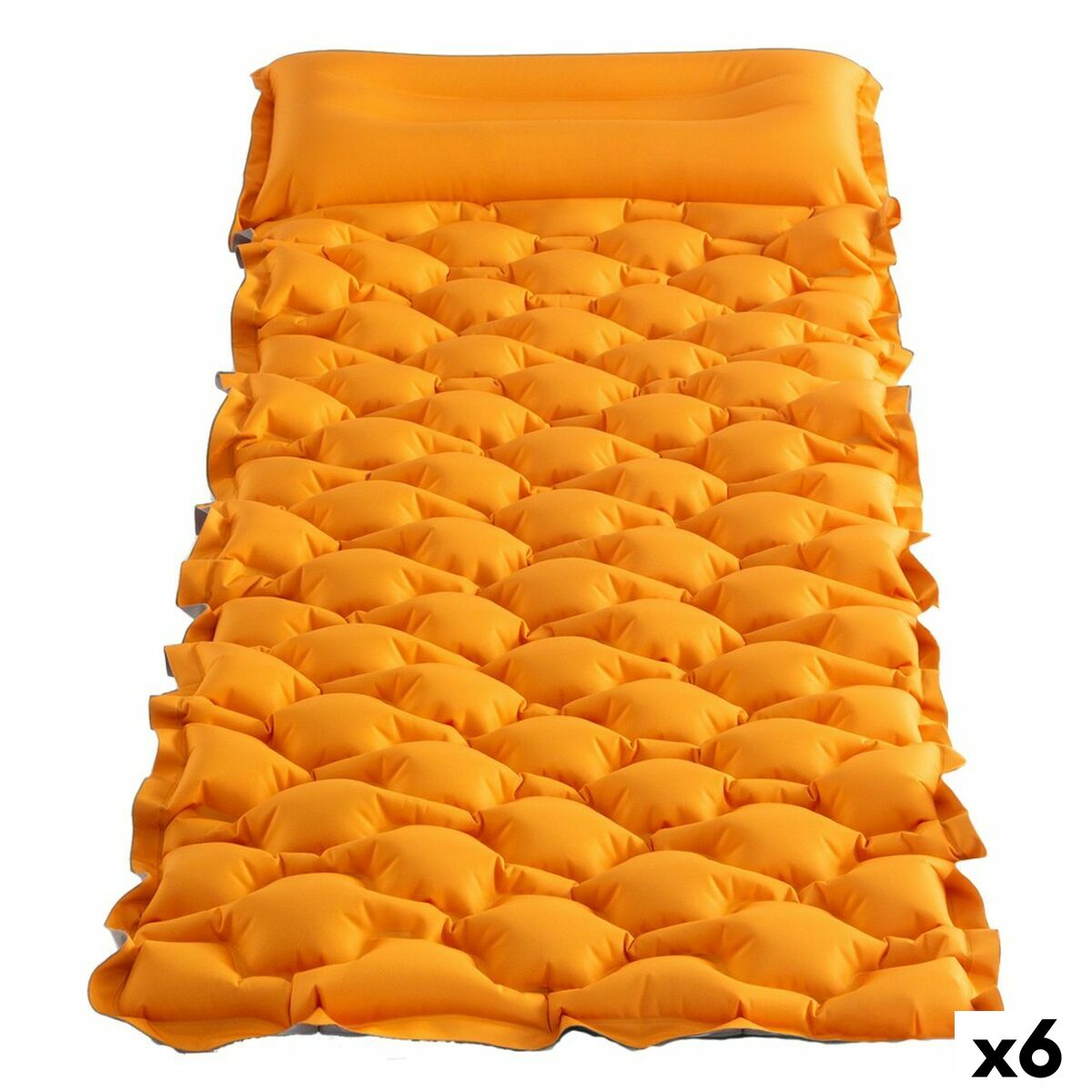 4899888761914 - Luftmatratze 71 x 11 x 191 cm (6 Stück) 4899888761914 - Luftmatratze 71 x 11 x 191 cm (6 Stück)