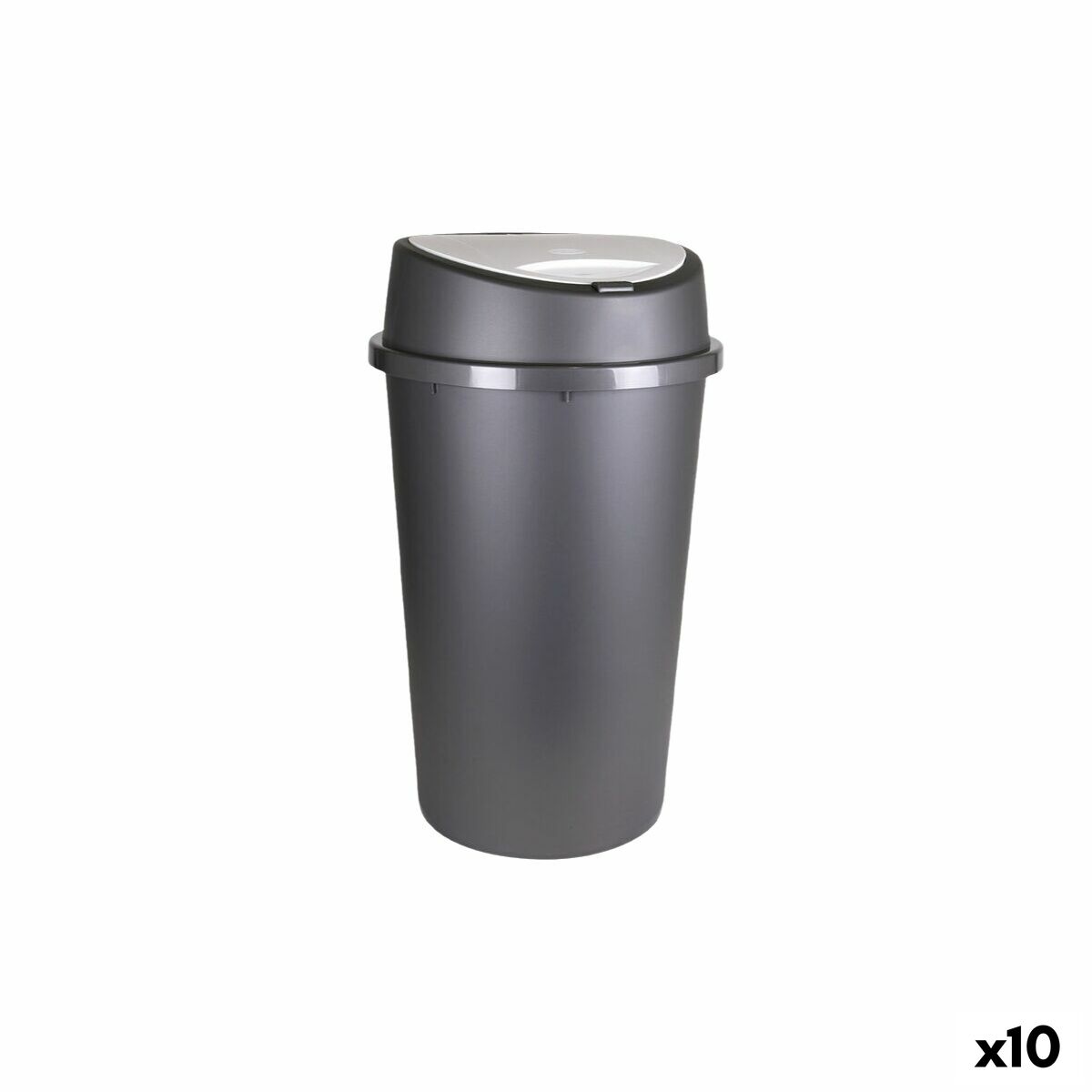 4899888764342 - Mülltonne Bingo Graphit 45 L (10 Stück) 4899888764342 - Mülltonne Bingo Graphit 45 L (10 Stück)