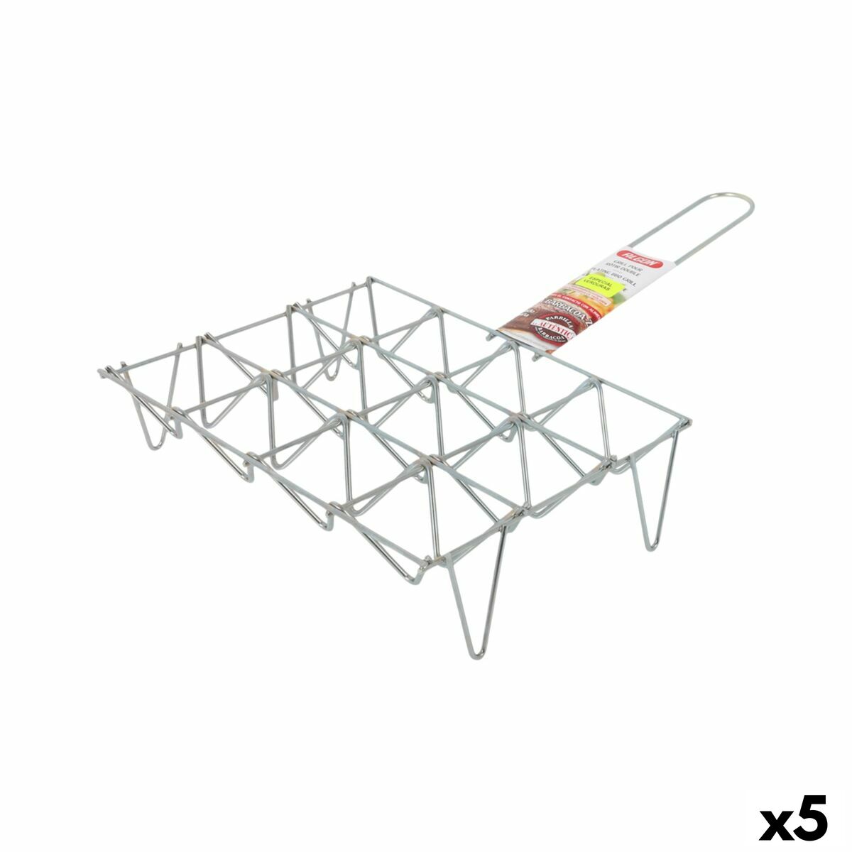 4899888766995 - Grill 35 x 55 cm (5 Einheiten) 4899888766995 - Grill 35 x 55 cm (5 Einheiten)
