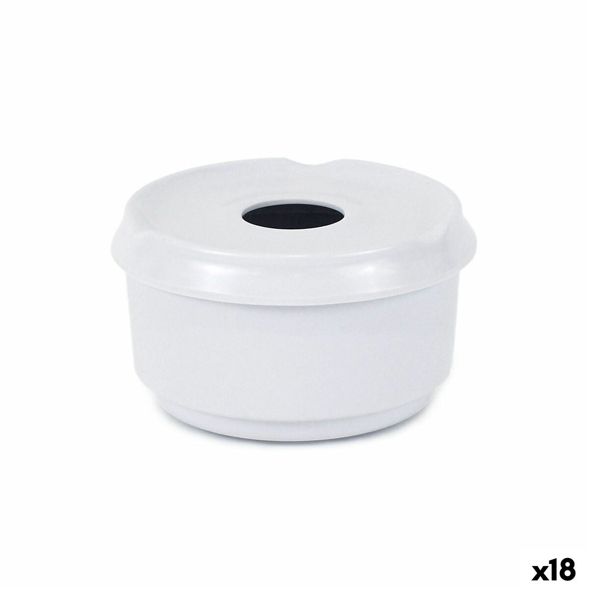 4899888768357 - Aschenbecher 9 cm (18 Stück)