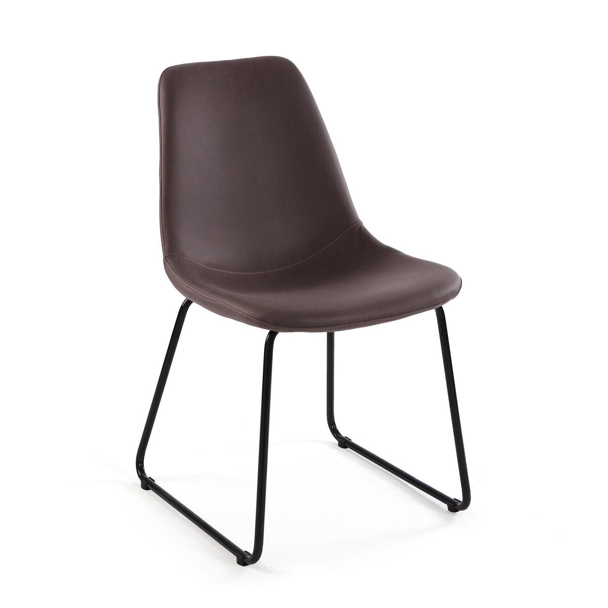 4899888768579 - Stuhl 22020090 Braun 43 x 85 x 35 cm (4 Stück) 4899888768579 - Stuhl 22020090 Braun 43 x 85 x 35 cm (4 Stück)