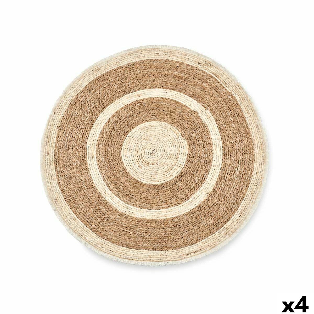 4899888771487 - Carpet 94282 Natural Esparto grass 100 x 2 x 100 cm (4 Units)