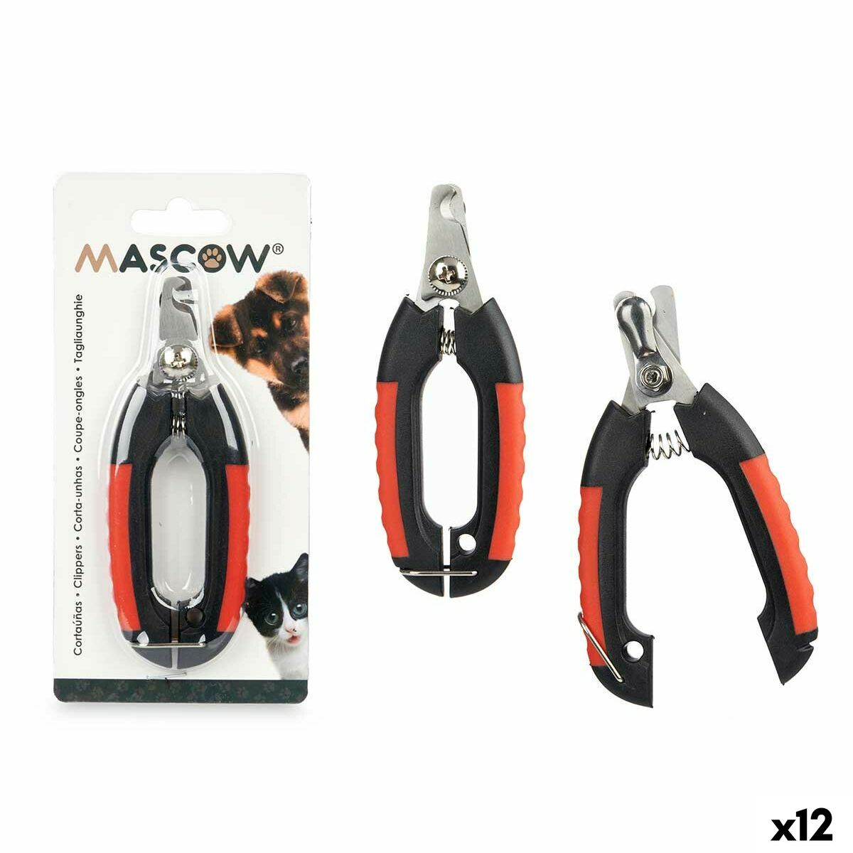 4899888773177 - Nagelzange AR1807057 12 Stück