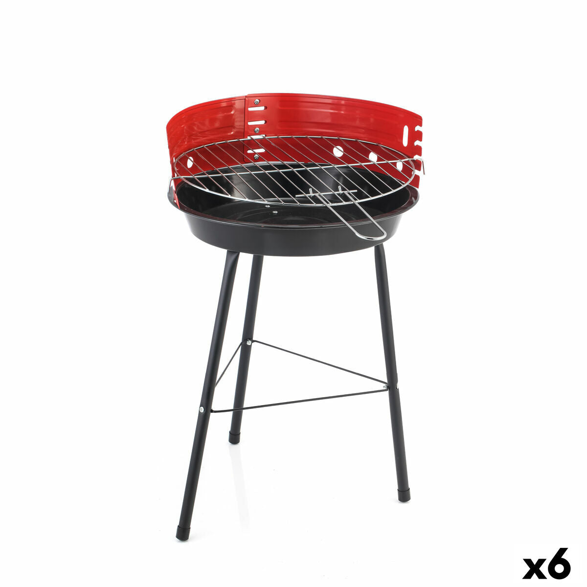 4899888778769 - Kohlegrill mit Standbeinen 32 x 33 x 55 cm (6 Stück) 4899888778769 - Kohlegrill mit Standbeinen 32 x 33 x 55 cm (6 Stück)