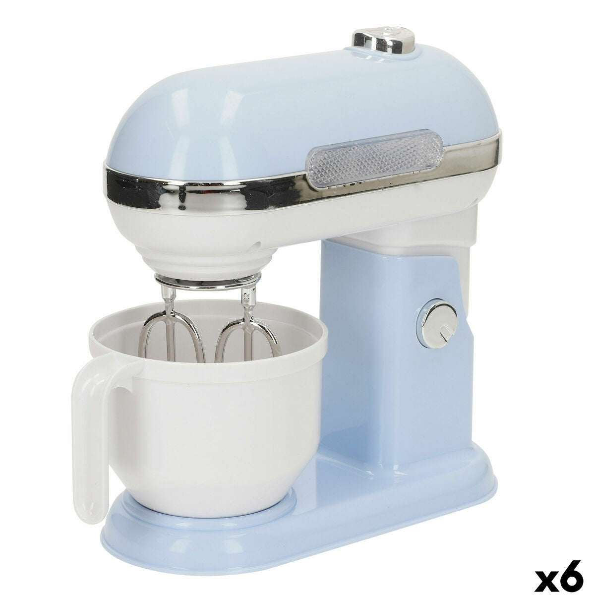 4899888779209 - Spielzeug-Mixer 6 Stück 4899888779209 - Spielzeug-Mixer 6 Stück