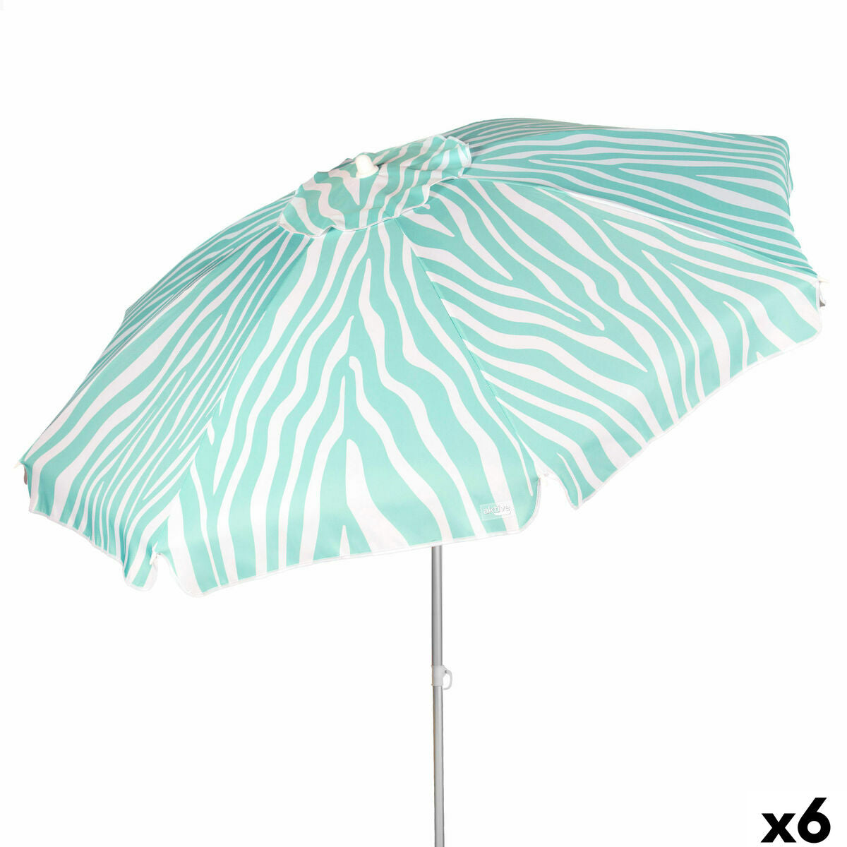 4899888779902 - Sonnenschirm Blau 200 x 195 x 200 cm (6 Stück) 4899888779902 - Sonnenschirm Blau 200 x 195 x 200 cm (6 Stück)