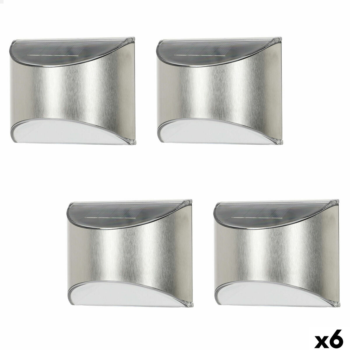 4899888780069 - Solarscheinwerfer 10 x 8 x 5 cm (6 Stück) 4899888780069 - Solarscheinwerfer 10 x 8 x 5 cm (6 Stück)
