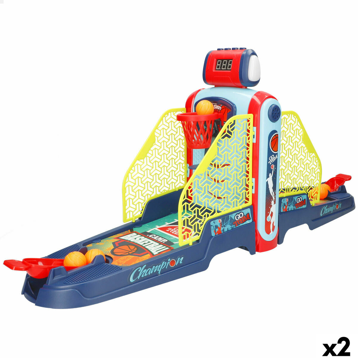 4899888780878 - Tischspiel 2 Stück