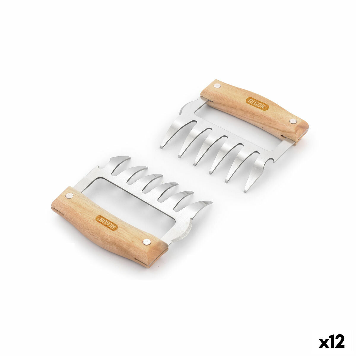 4899888788027 - Fleischzerkleinerer 18 mm 2 Stücke (12 Stück)