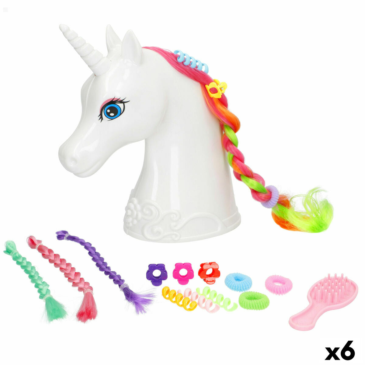4899888792055 - Büste Einhorn 4899888792055 - Büste Einhorn