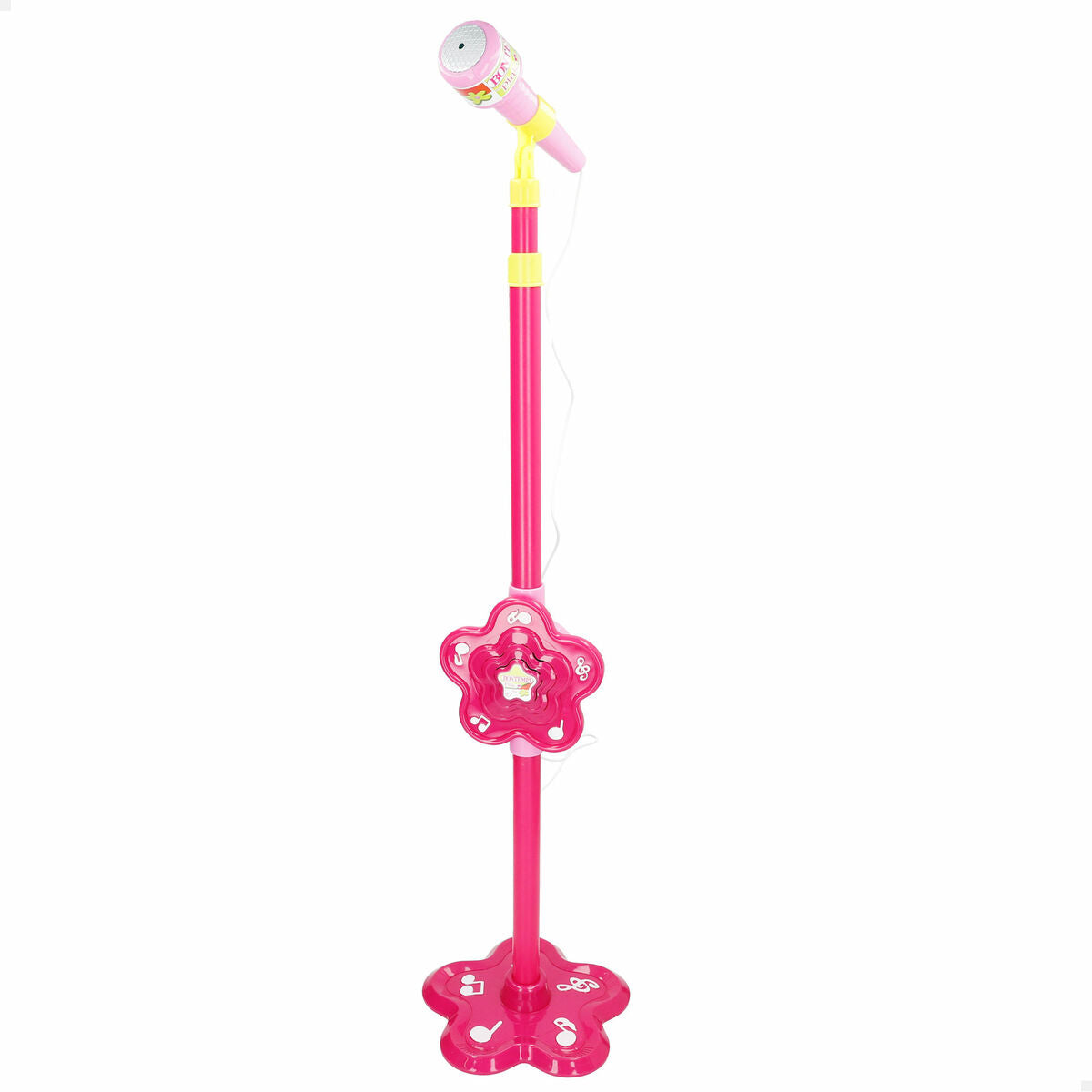 4899888792208 - Spielzeug-Mikrofon 20 x 105 x 20 cm (6 Stück) 4899888792208 - Spielzeug-Mikrofon 20 x 105 x 20 cm (6 Stück)
