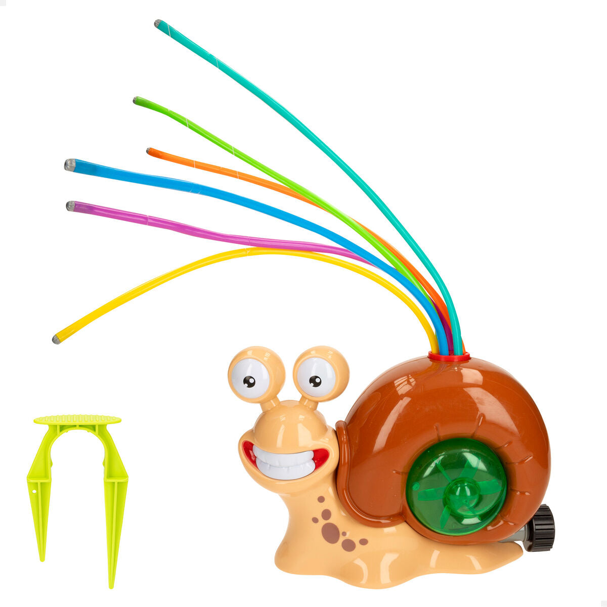 4899888792246 - Wassersprinkler-Spielzeug Kunststoff 25 x 16 x 9 cm