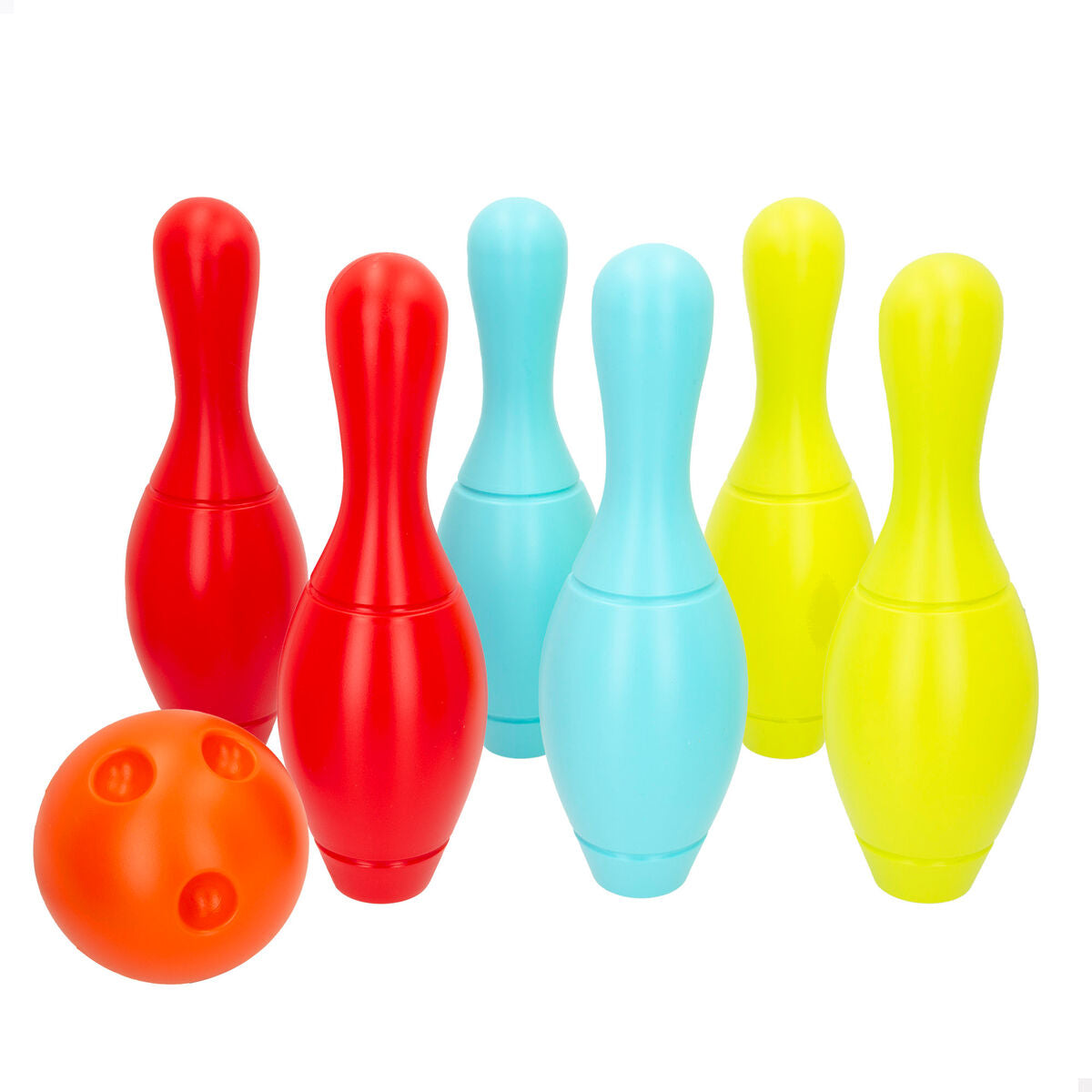 4899888792277 - Zielschießen-Spiel 85 x 27 x 85 cm (6 Stück) 4899888792277 - Zielschießen-Spiel 85 x 27 x 85 cm (6 Stück)