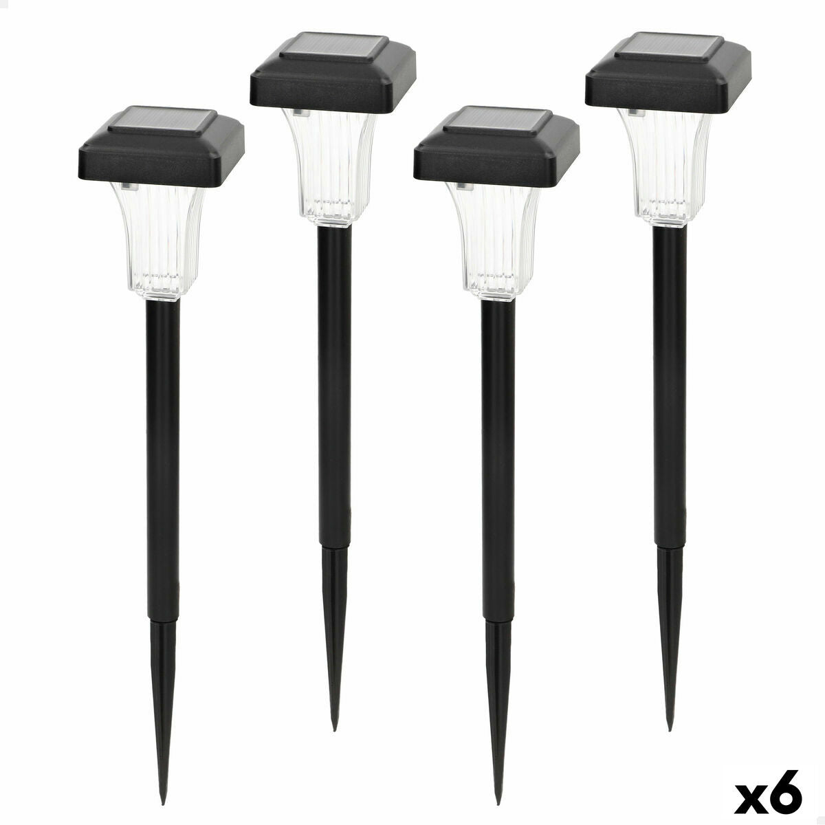 4899888792864 - Solarlampe 6 x 33 x 6 cm (6 Stück)