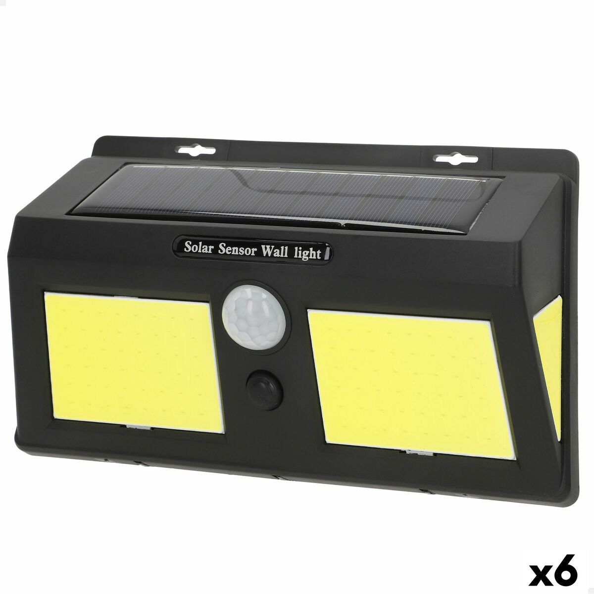 4899888792888 - Solarlampe 19 x 12 x 45 cm (6 Stück)