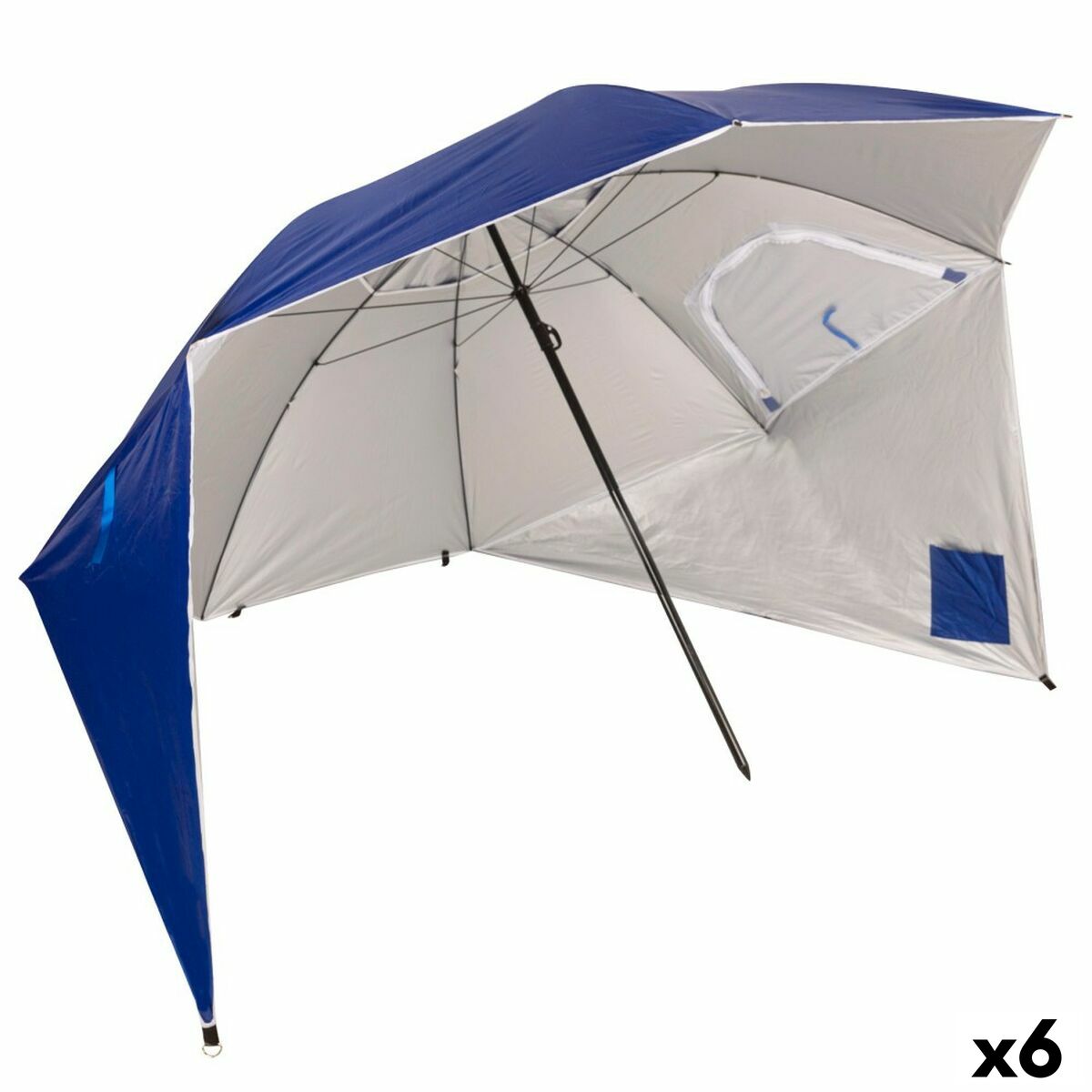 4899888793601 - Solskærm 240 x 210 x 240 cm (6 Stück)