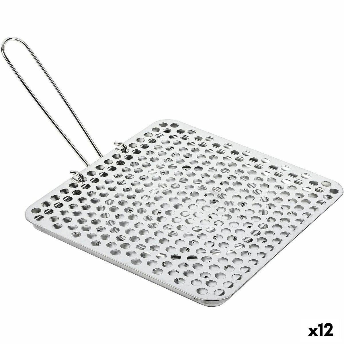 4899888793915 - Grillplatte mit Löchern für den Grill Quttin 4899888793915 - Grillplatte mit Löchern für den Grill Quttin