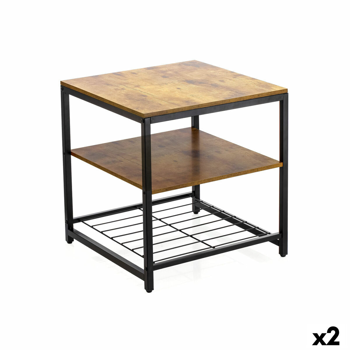 4899888794141 - Regal 50 x 50 x 51 cm (2 Stück)