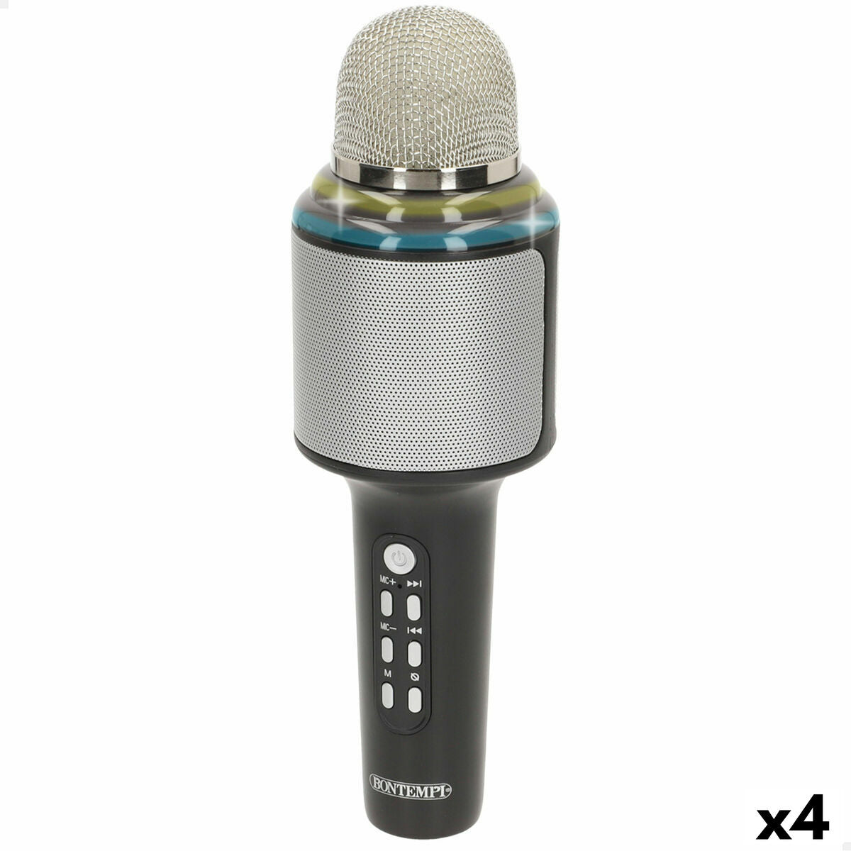 4899888813873 - Karaoke Microphone Bontempi