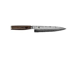 4901601375893 - kai Messer Stahl Holz TDM1722 Braun Silber 4901601375893 - kai Messer Stahl Holz TDM1722 Braun Silber