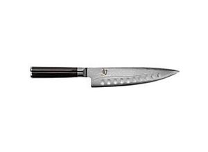 4901601589504 - kai Messer Stahl KAI DM719 Schwarz Silber