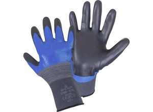 4901792014908 - 376R GrXL 4702 xl Nylon Nitril Montagehandschuh Größe (Handschuhe) 9 xl en 388 cat ii 1 - Showa