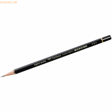 4901991000122 - Bleistift Mono 100 Härtegrad B VE=12 Stück 4901991000122 - Bleistift Mono 100 Härtegrad B VE=12 Stück