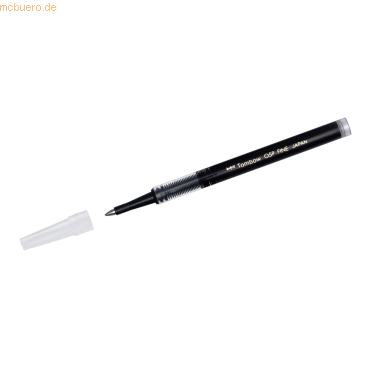 4901991597042 - Tombow Tintenroller-Ersatzmine 05 mm schwarz 4901991597042 - Tombow Tintenroller-Ersatzmine 05 mm schwarz