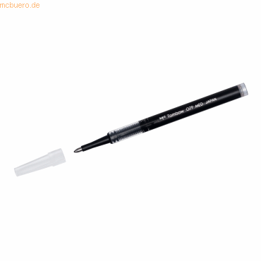 4901991597356 - Tombow Tintenroller-Ersatzmine 07 mm schwarz