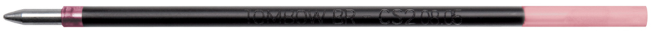 4901991634853 - Tombow Kugelschreiber-Mine BR-CS2 rot