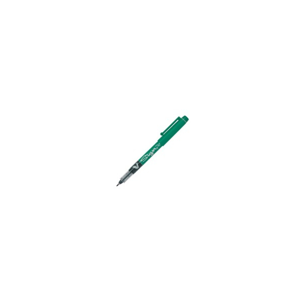 4902505143670 - Fineliner 4102 V Signpen SW-VSP Strichstärke 06mm grün 4902505143670 PILOT