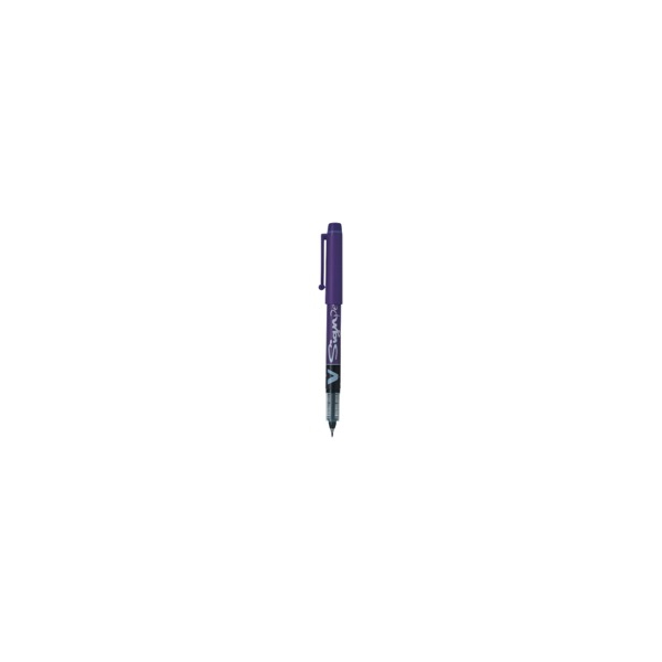 4902505198250 - Fineliner 4102 V Signpen SW-VSP Strichstärke 06mm lila 4902505198250 PILOT