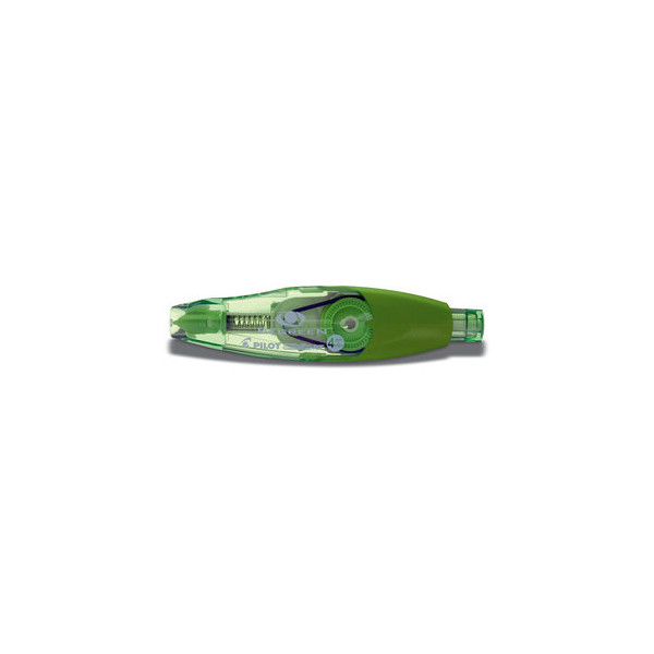 4902505346194 - Korrekturroller ECTE-25K-4G-BG Begreen grün transparent 42mm x 6m nachfüllbar 4902505346194 Pilot