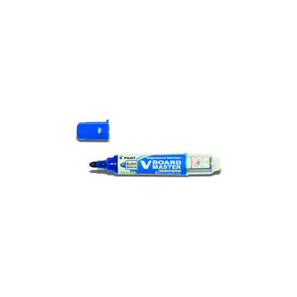 4902505355783 - Whiteboardmarker V-Board Master BeGreen 23mm blau V-Board Master BeGreen 23mm blau Schreibfarbe blau - Pilot