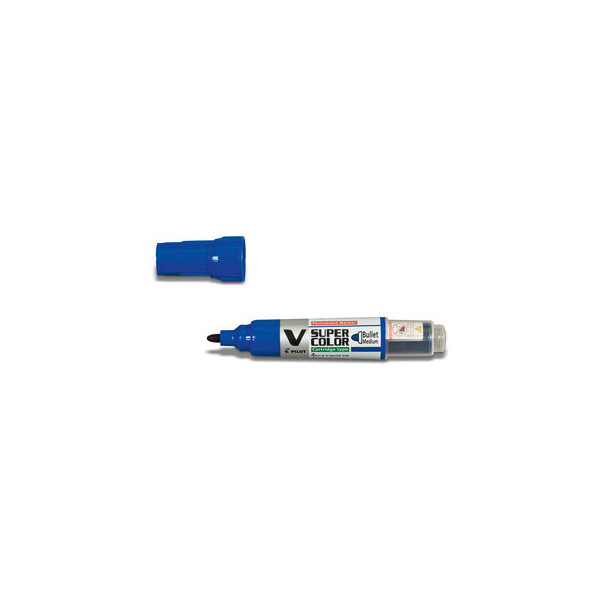 4902505357008 - Permanentmarker V Super Color SCA-VSC-M-BG blau 09mm Rundspitze